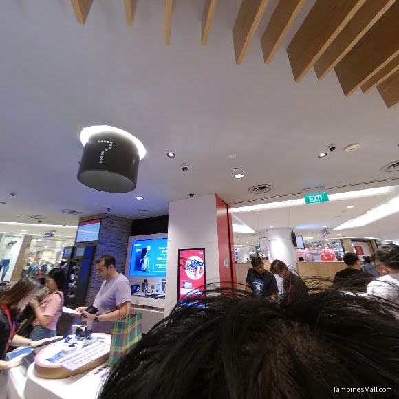 Singtel Shop - Tampines Mall