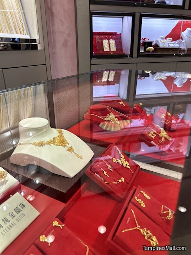 SK Gold - Tampines Mall