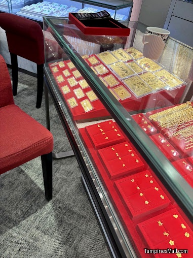 SK Gold - Tampines Mall