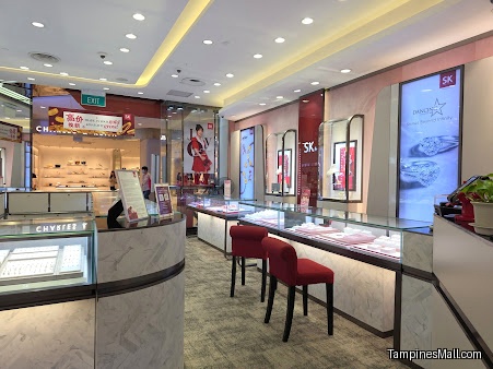 SK Gold - Tampines Mall