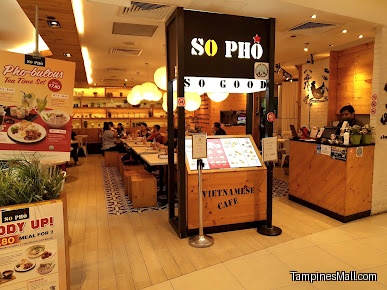 So Pho (Tampines Mall)