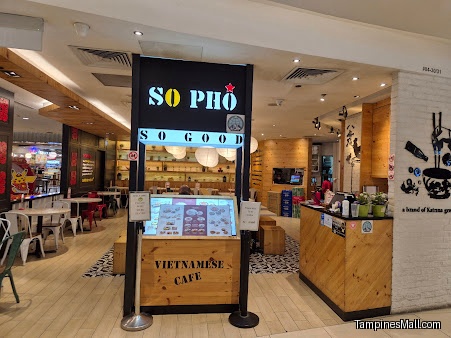 So Pho (Tampines Mall)