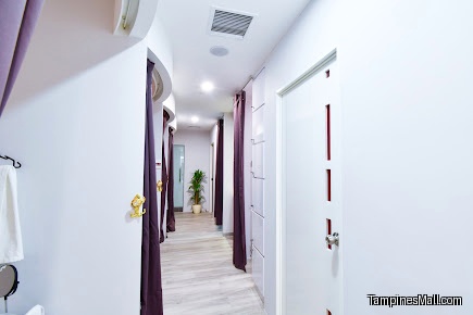 Spacio TCM Wellness - Tampines