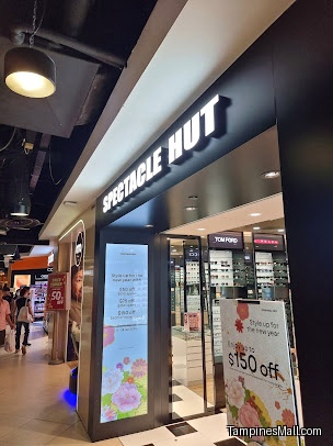 Spectacle Hut Tampines Mall