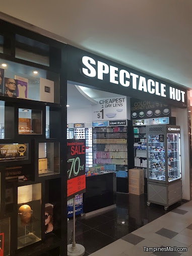Spectacle Hut Tampines Mall