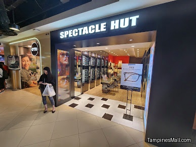 Spectacle Hut Tampines Mall