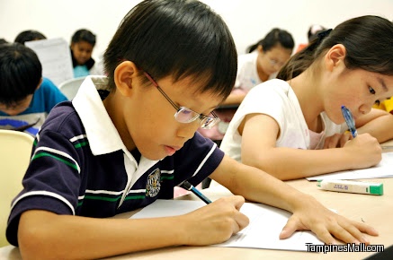 Stalford Learning Centre @ Tampines, Tampines Mall