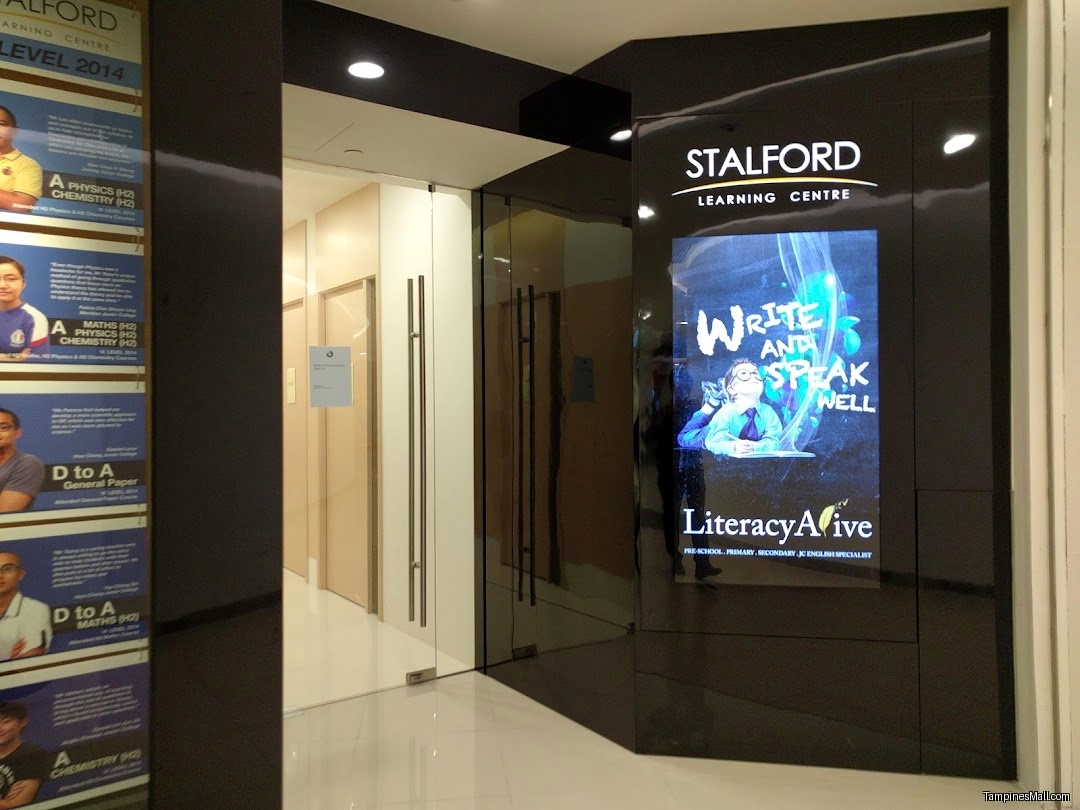 Stalford Learning Centre @ Tampines, Tampines Mall