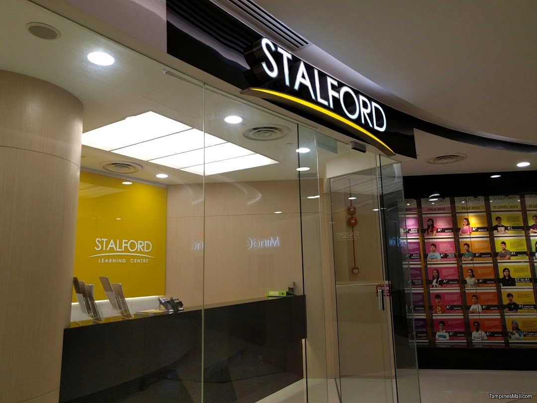Stalford Learning Centre @ Tampines, Tampines Mall