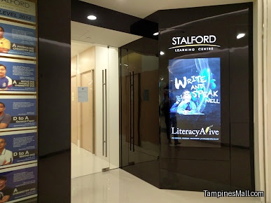 Stalford Learning Centre @ Tampines, Tampines Mall