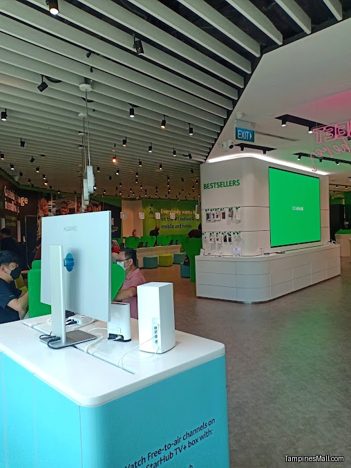 StarHub Tampines Mall