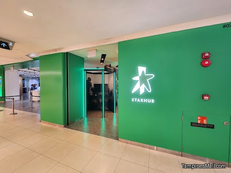 StarHub Tampines Mall