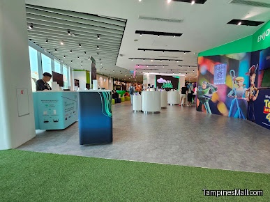 StarHub Tampines Mall