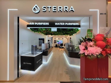 Sterra Singapore @ Tampines Mall