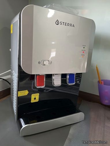 Sterra Singapore @ Tampines Mall