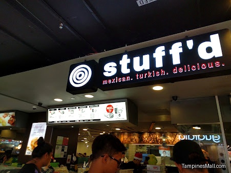 Stuff'd
