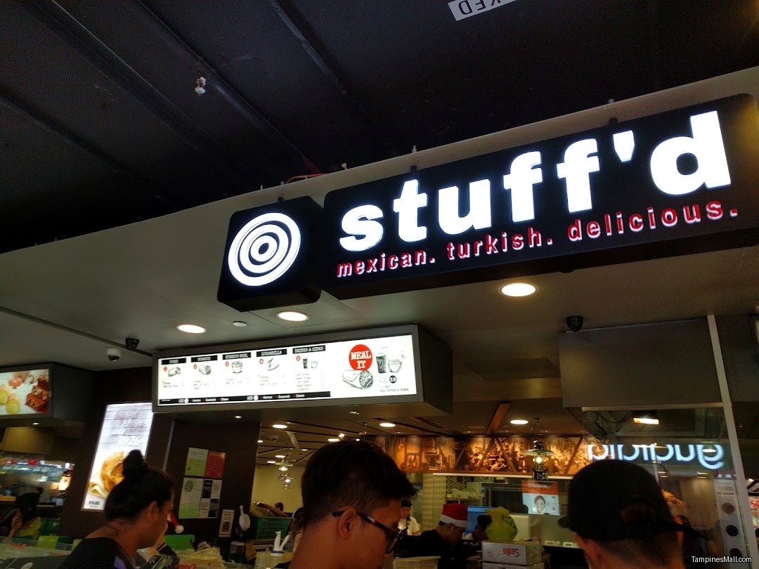 Stuff'd