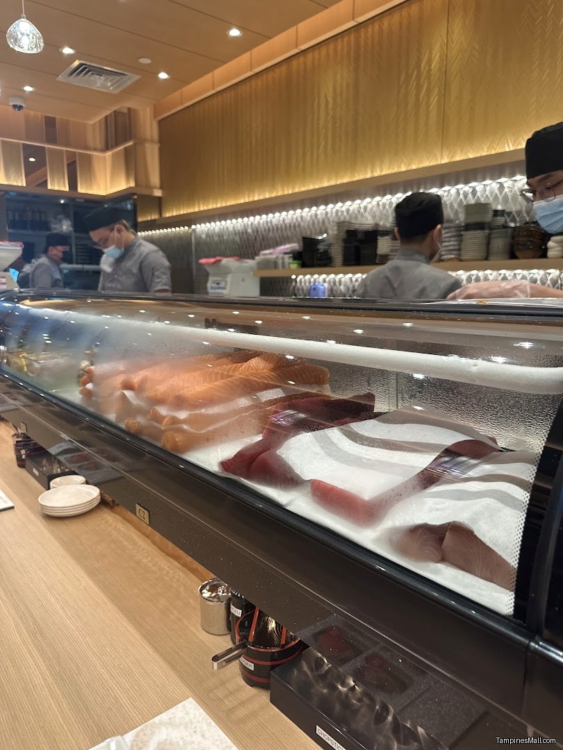 Sushi Zanmai