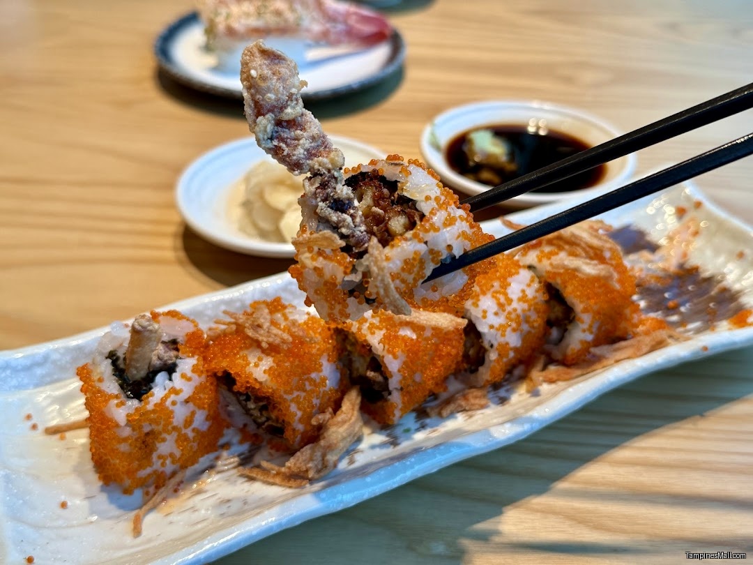 Sushi Zanmai
