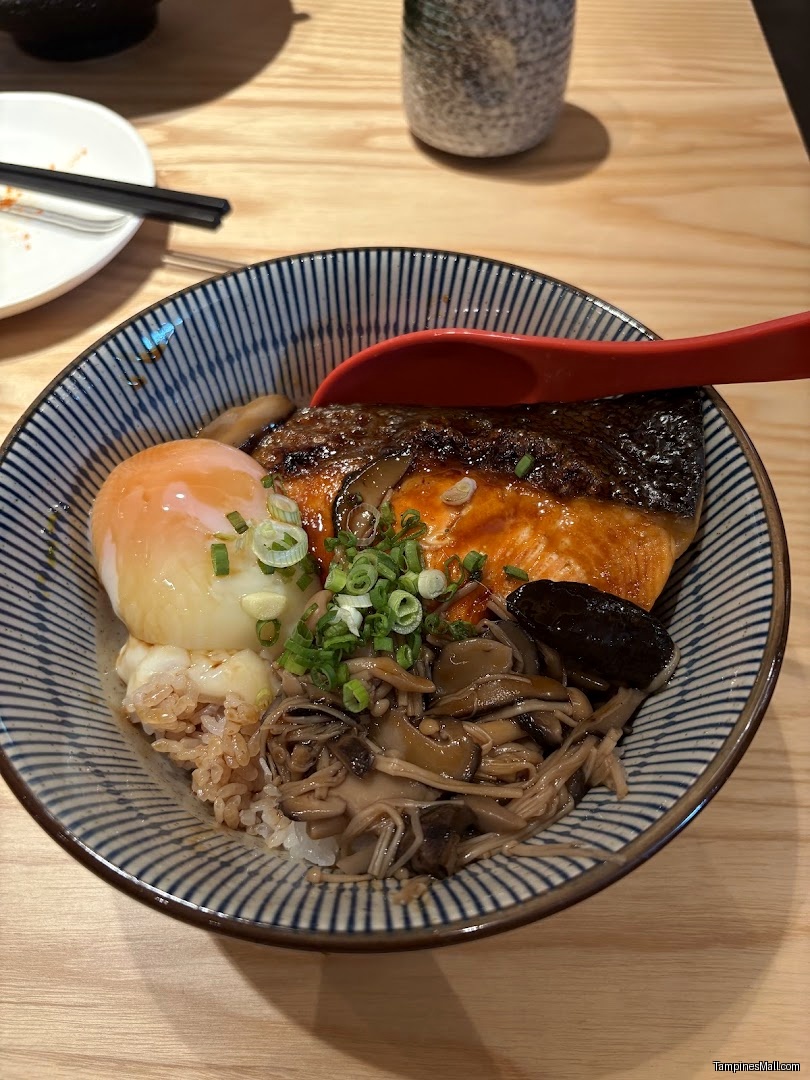 Sushi Zanmai