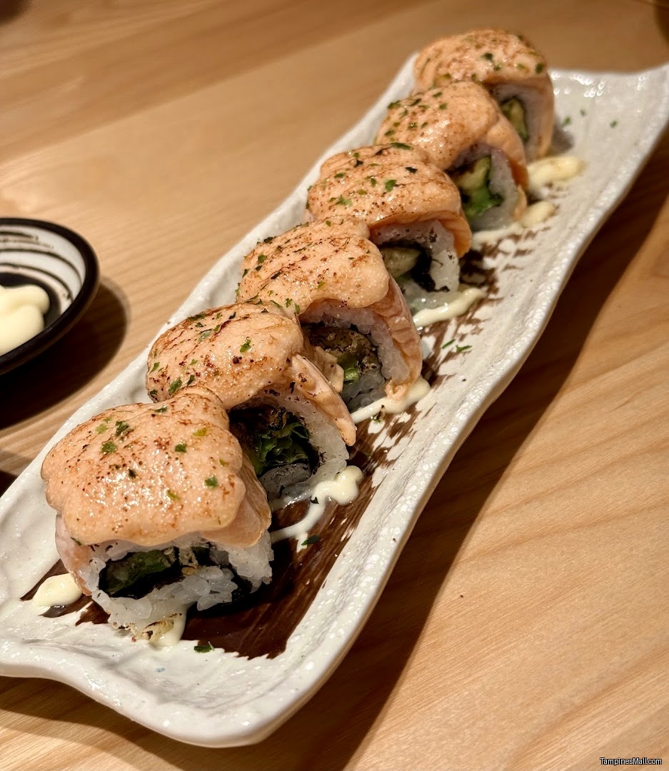 Sushi Zanmai