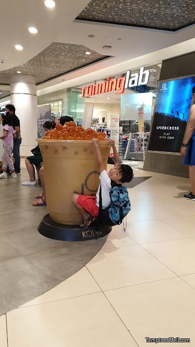 SWAROVSKI TAMPINES MALL
