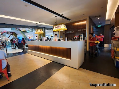 Swensen's @ Tampines Mall