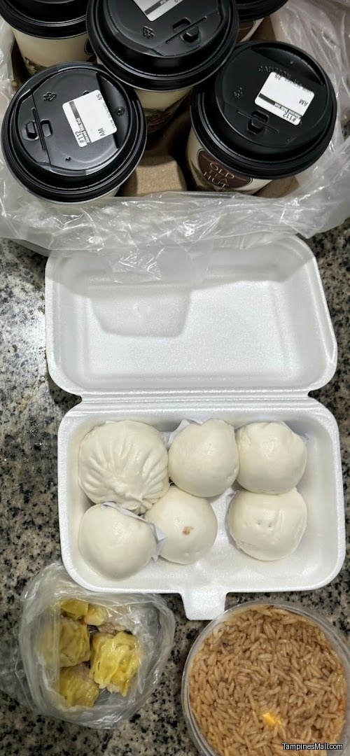 Tanjong Rhu Pau