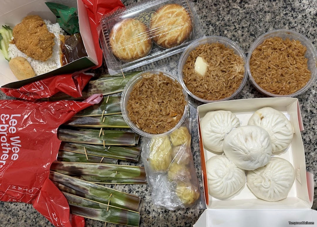 Tanjong Rhu Pau