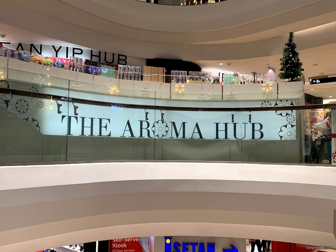The Aroma Hub