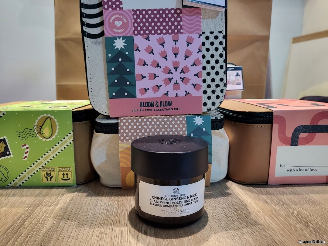 The Body Shop