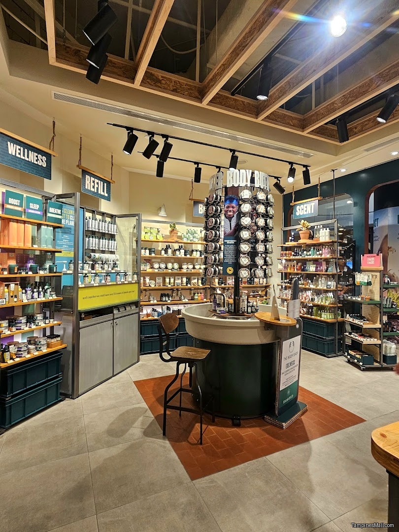 The Body Shop
