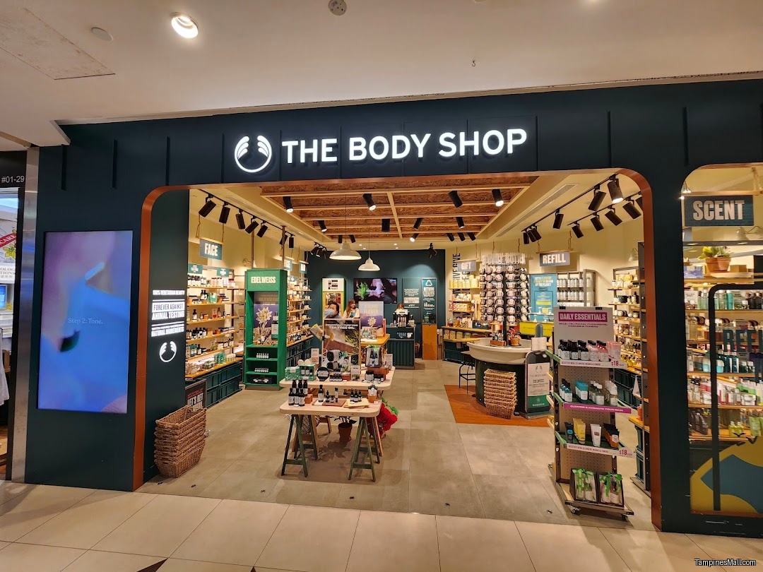 The Body Shop