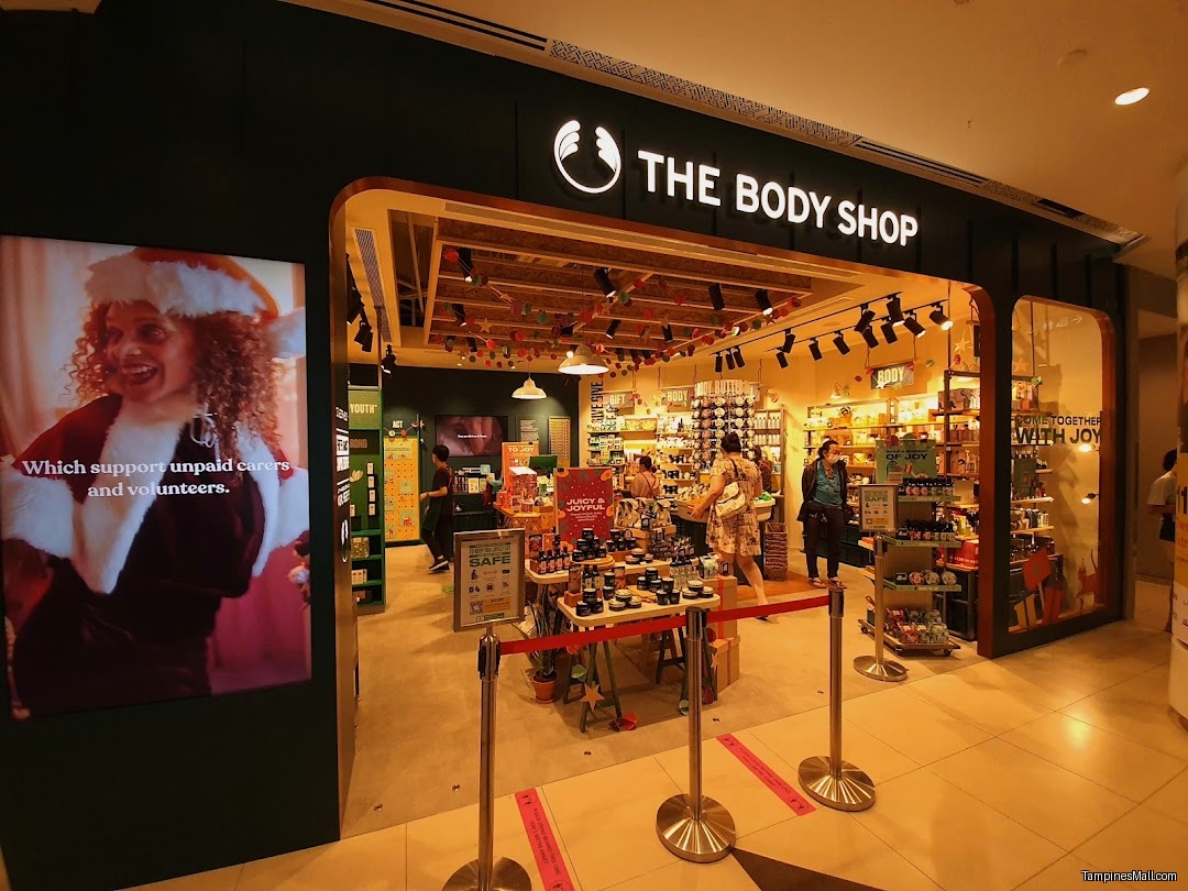 The Body Shop