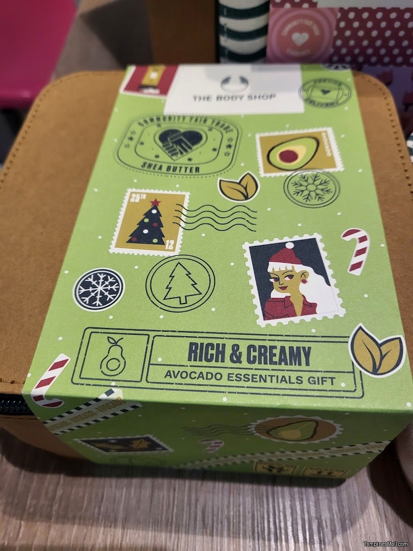 The Body Shop