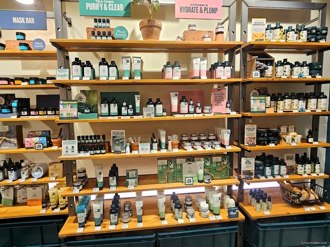 The Body Shop
