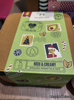 The Body Shop