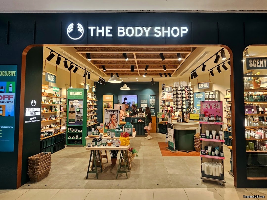 The Body Shop
