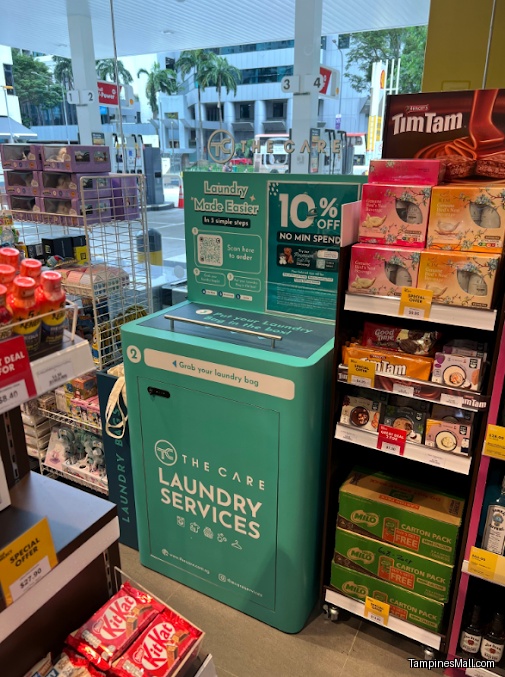 The Care Laundry (Tampines Mall)