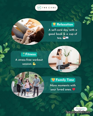 The Care Laundry (Tampines Mall)