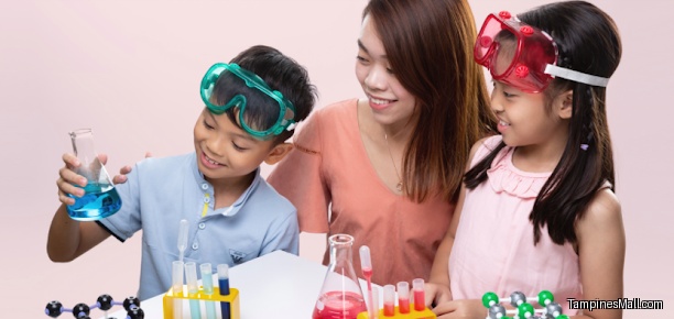 The Learning Lab (Tampines Mall)