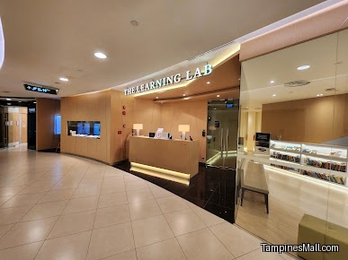 The Learning Lab (Tampines Mall)