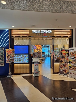 Tokyo Shokudo (Tampines Mall)