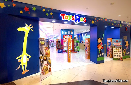 Toys"R"Us - Tampines Mall