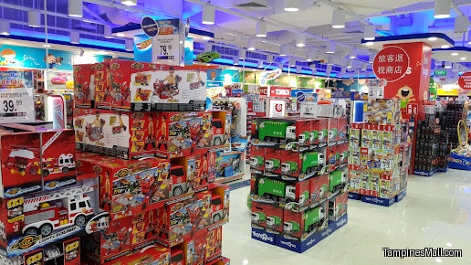 Toys"R"Us - Tampines Mall