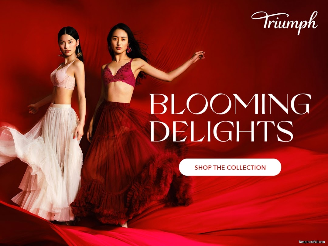 Triumph Isetan Tampines
