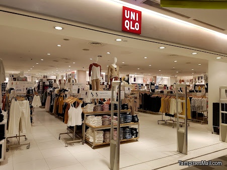 UNIQLO Tampines Mall (Same Day Click & Collect)