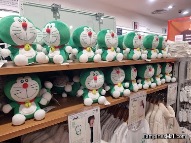 UNIQLO Tampines Mall (Same Day Click & Collect)