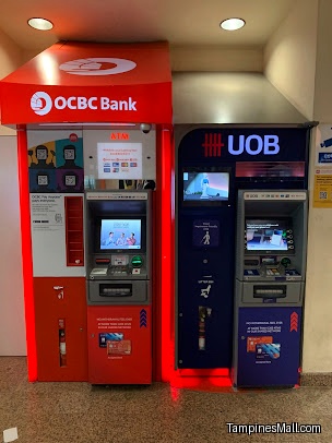 UOB ATM - Tampines Mall
