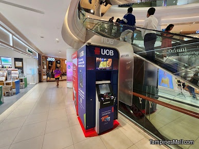 UOB ATM - Tampines Mall